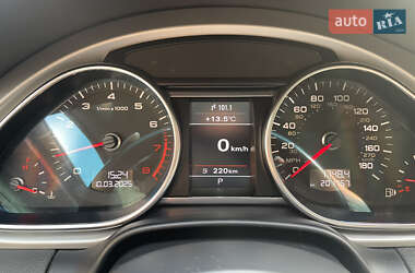 Внедорожник / Кроссовер Audi Q7 2012 в 