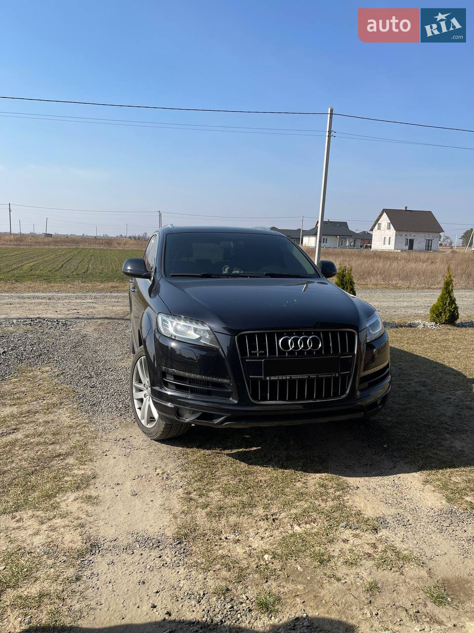 2011 Audi Q7 - мініатюра 16