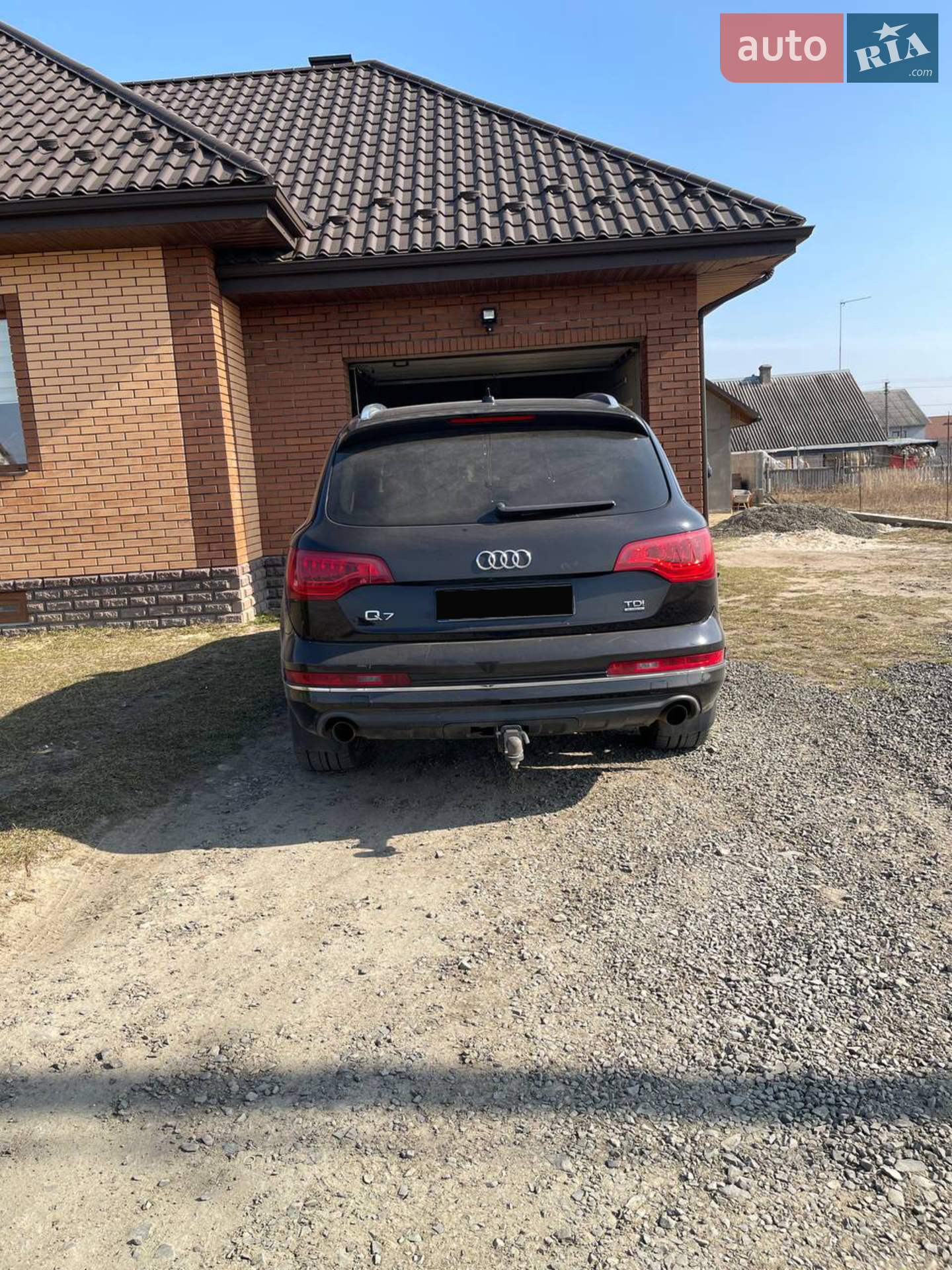 2012 Audi Q7 - мініатюра 5