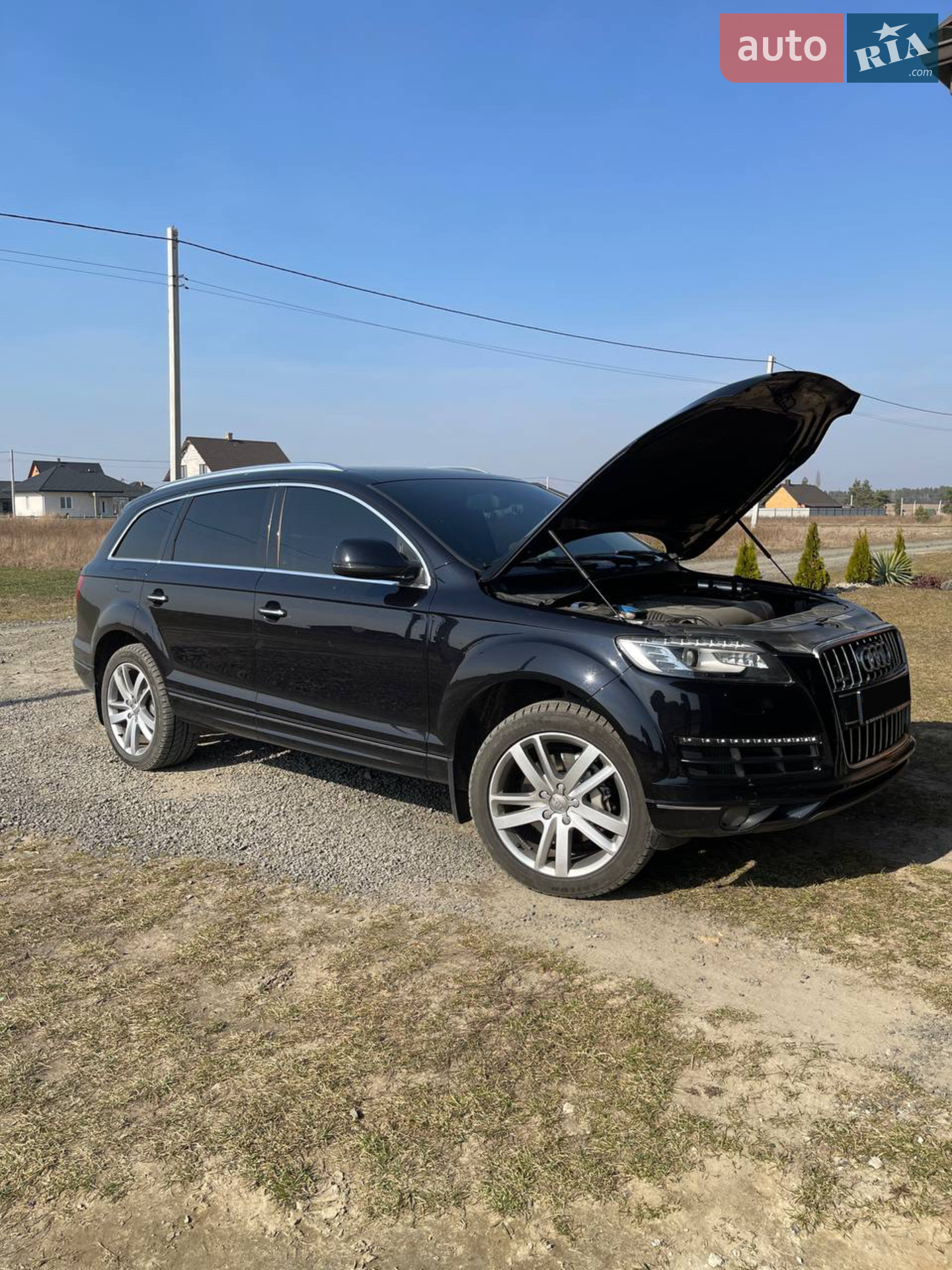 2012 Audi Q7 - мініатюра 13