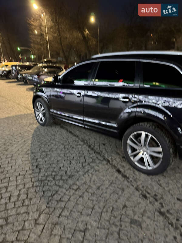 Внедорожник / Кроссовер Audi Q7 2011 в Хмельницком фото 18 Внедорожник / Кроссовер Audi Q7 2011 в Хмельницком