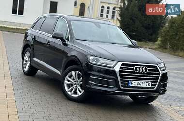 Внедорожник / Кроссовер Audi Q7 2016 в 