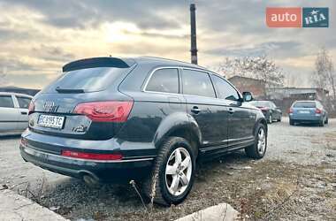 Позашляховик / Кросовер Audi Q7 2012 в 