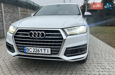 Внедорожник / Кроссовер Audi Q7 2016 в Яворове