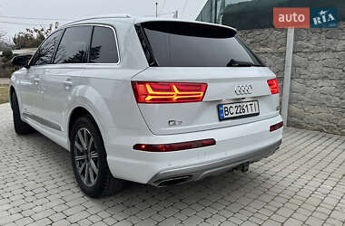 Внедорожник / Кроссовер Audi Q7 2016 в Яворове