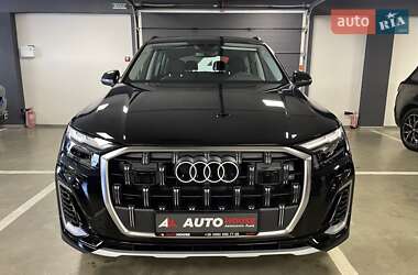 Позашляховик / Кросовер Audi Q7 2025 в Львові