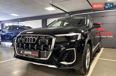 Позашляховик / Кросовер Audi Q7 2025 в Львові