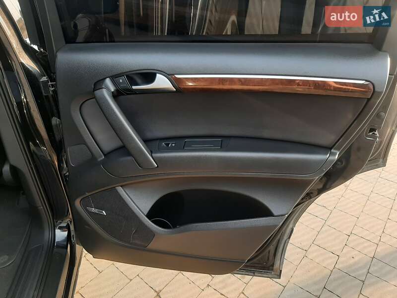 Внедорожник / Кроссовер Audi Q7 2012 в Владимире фото 10 Внедорожник / Кроссовер Audi Q7 2012 в Владимире