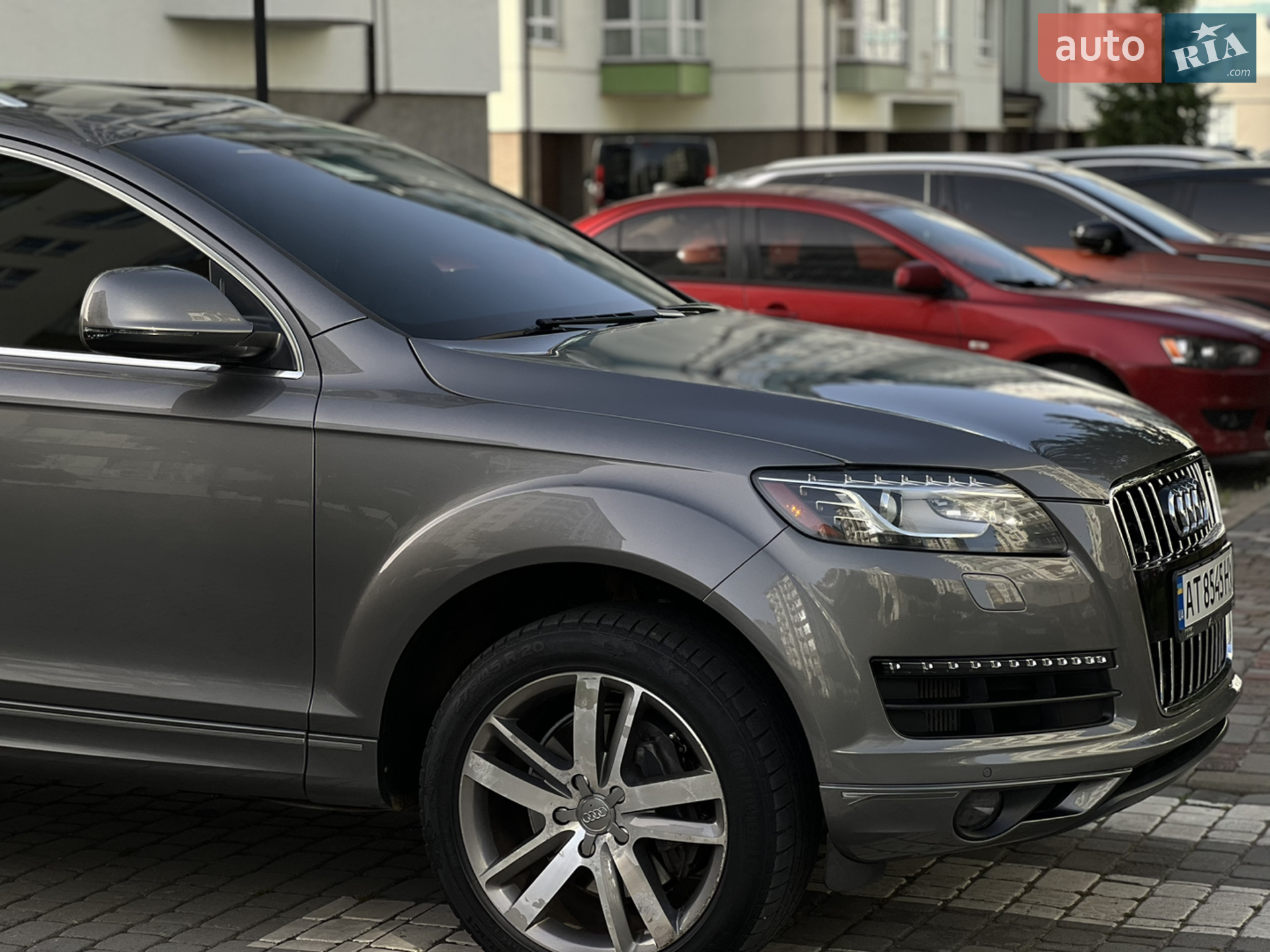 2012 Audi Q7 - мініатюра 5