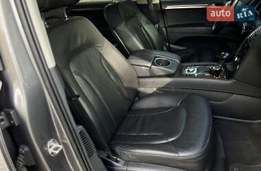 Позашляховик / Кросовер Audi Q7 2012 в Івано-Франківську