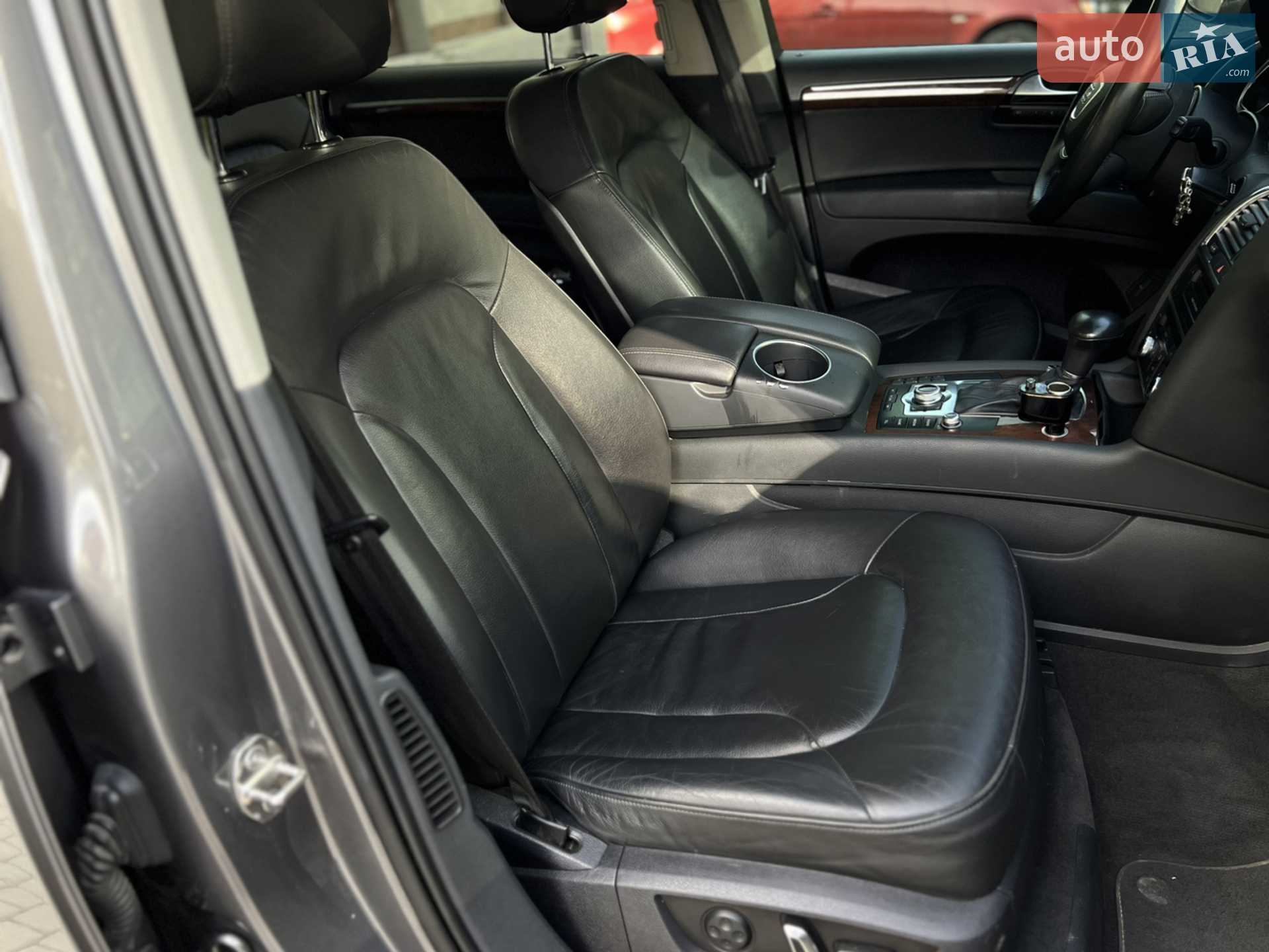 2012 Audi Q7 - мініатюра 10