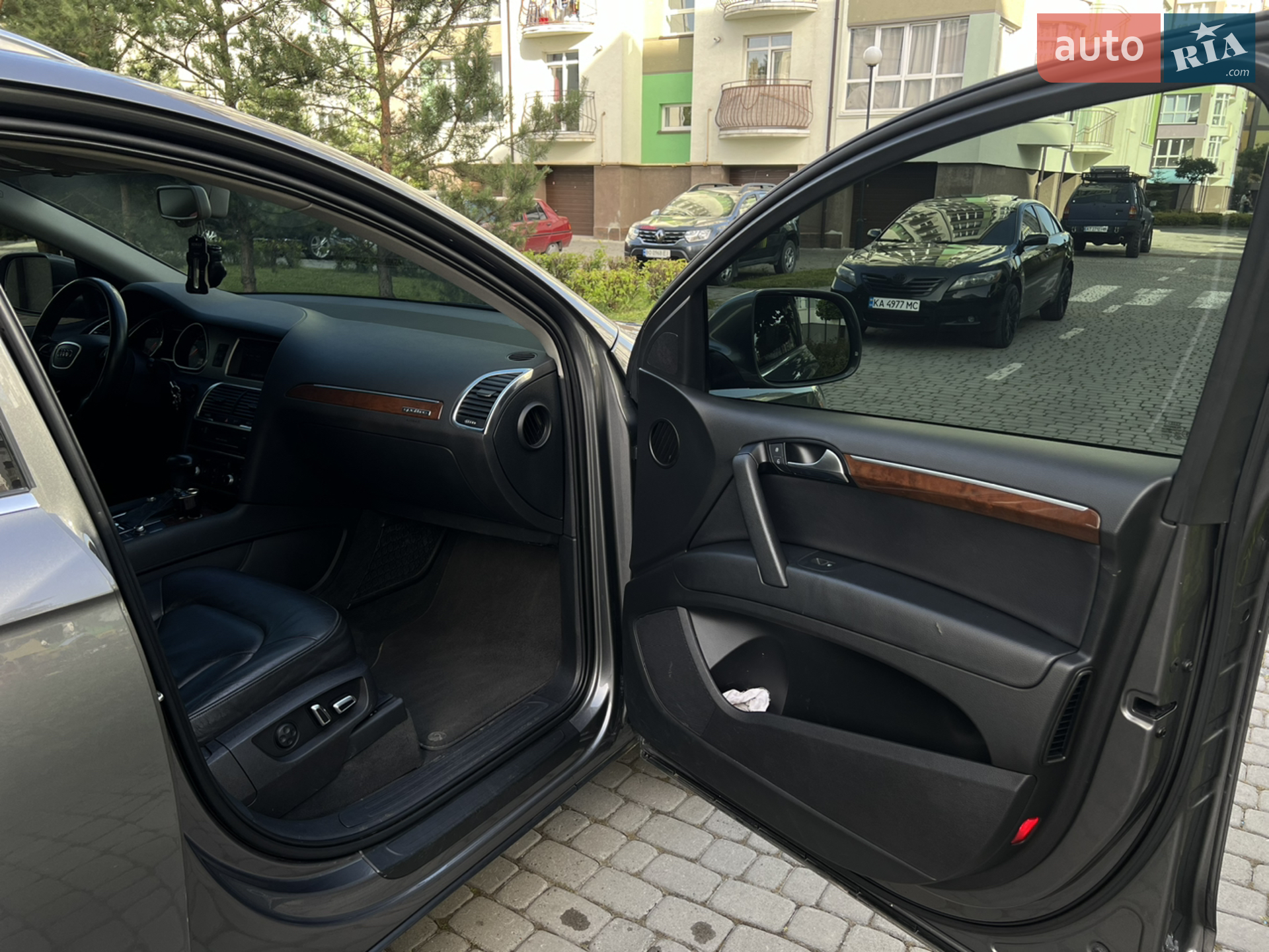 2012 Audi Q7 - мініатюра 21