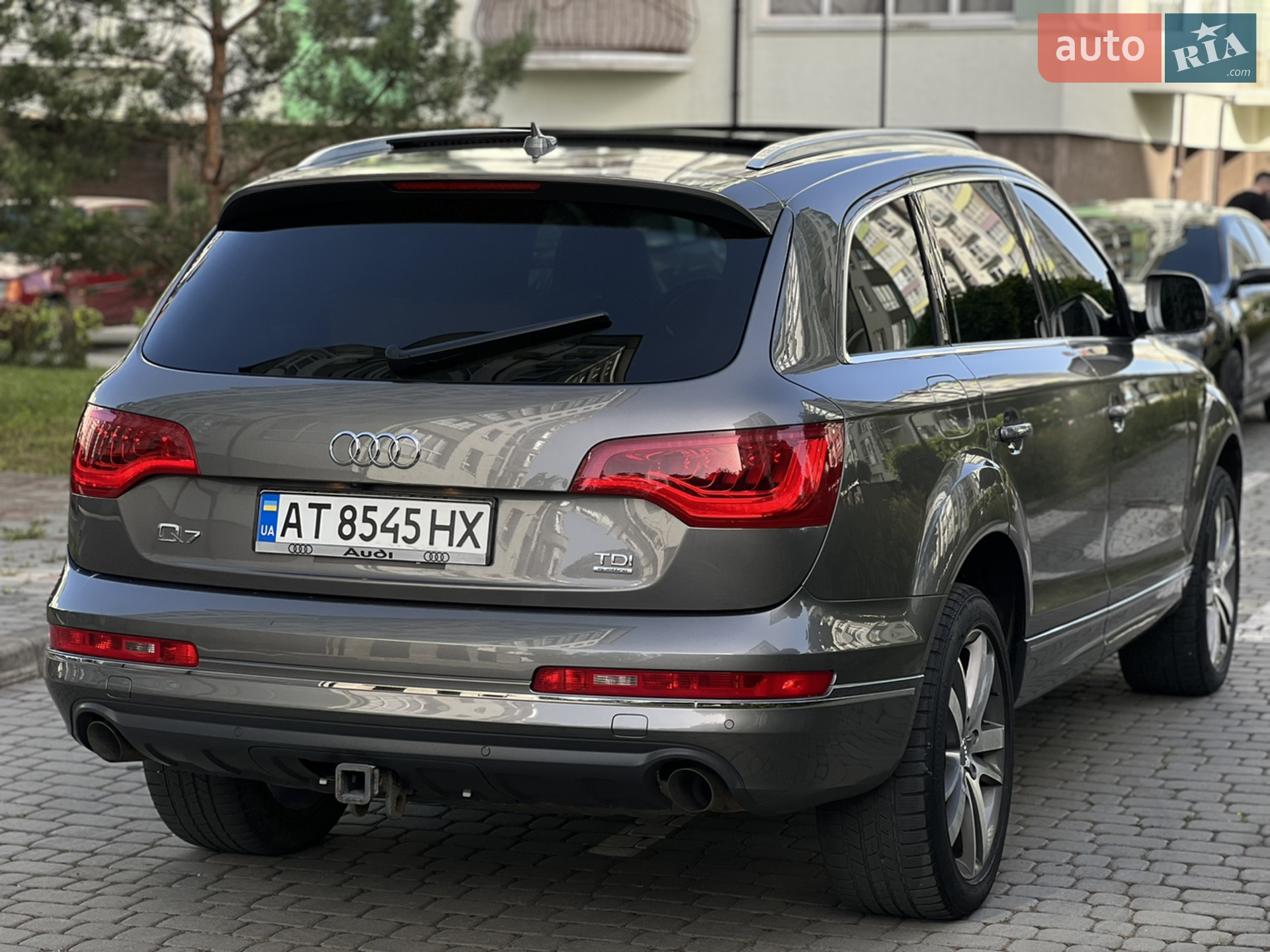 2012 Audi Q7 - мініатюра 26