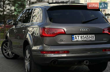 Позашляховик / Кросовер Audi Q7 2012 в Івано-Франківську