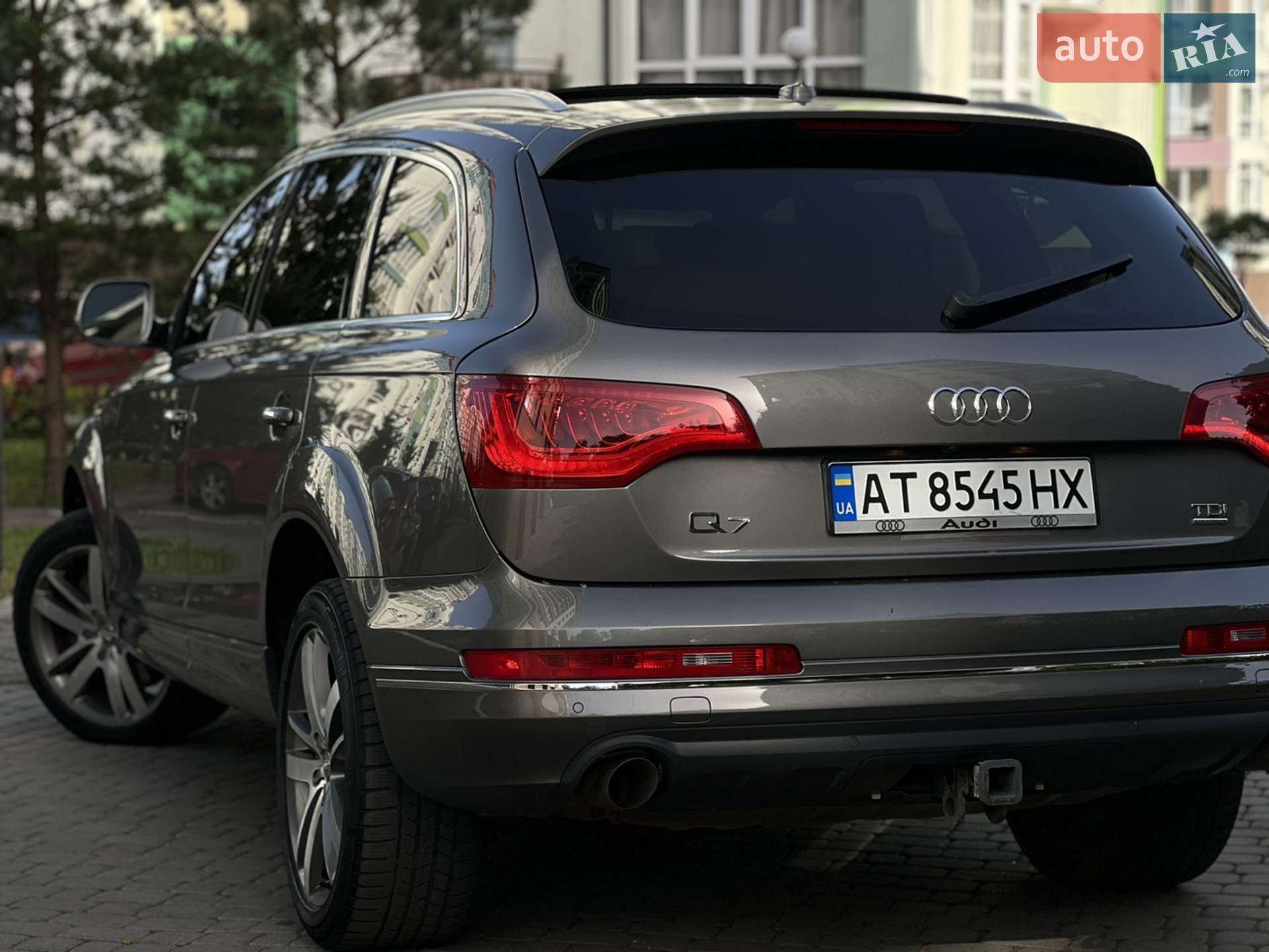 2012 Audi Q7 - мініатюра 32
