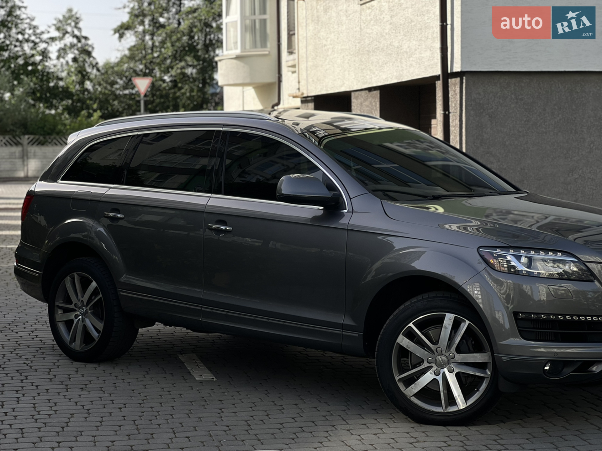 2012 Audi Q7 - мініатюра 37