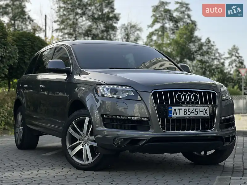Audi Q7 2012 VIN WA1CGAFE5CD010533 фото оголошення 27 з 68