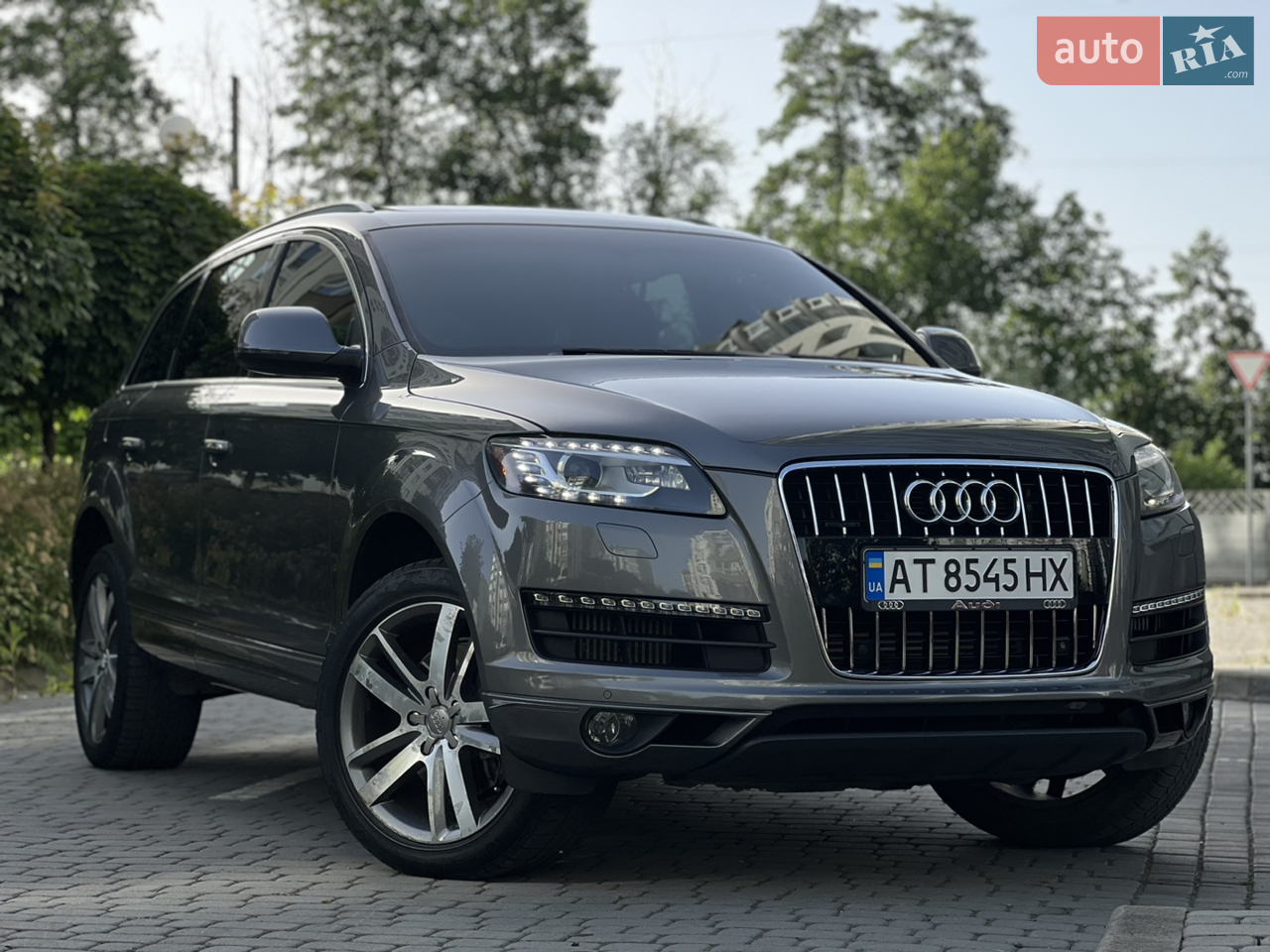 2012 Audi Q7 - мініатюра 13