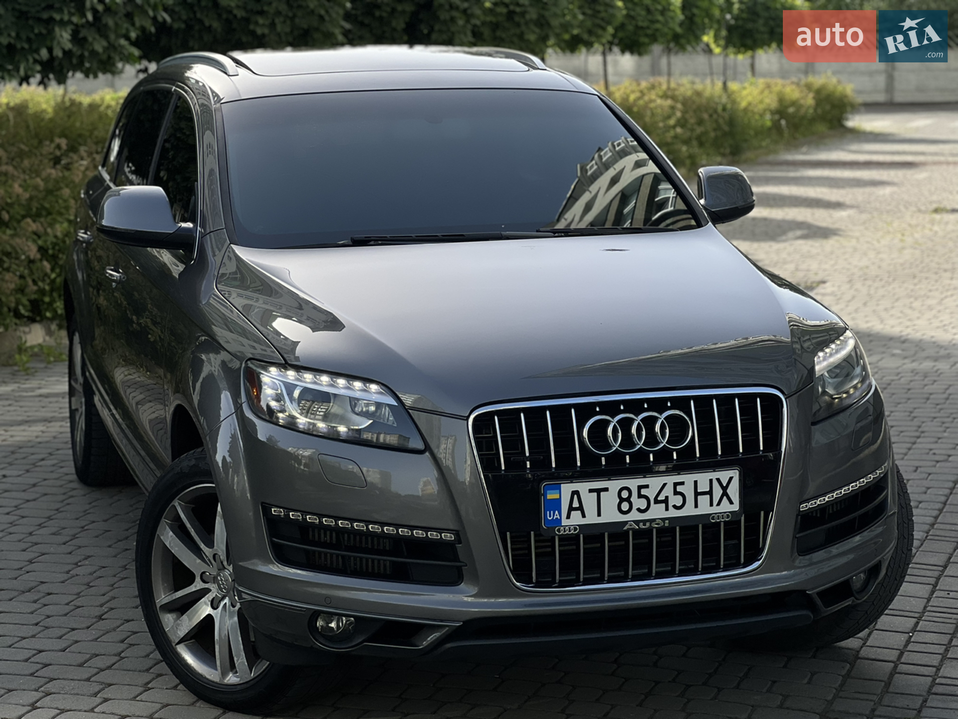 2012 Audi Q7 - мініатюра 39