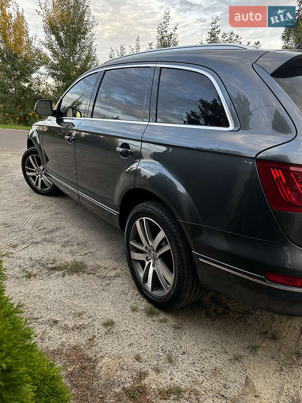 Внедорожник / Кроссовер Audi Q7 2015 в Костополе фото 11 Внедорожник / Кроссовер Audi Q7 2015 в Костополе