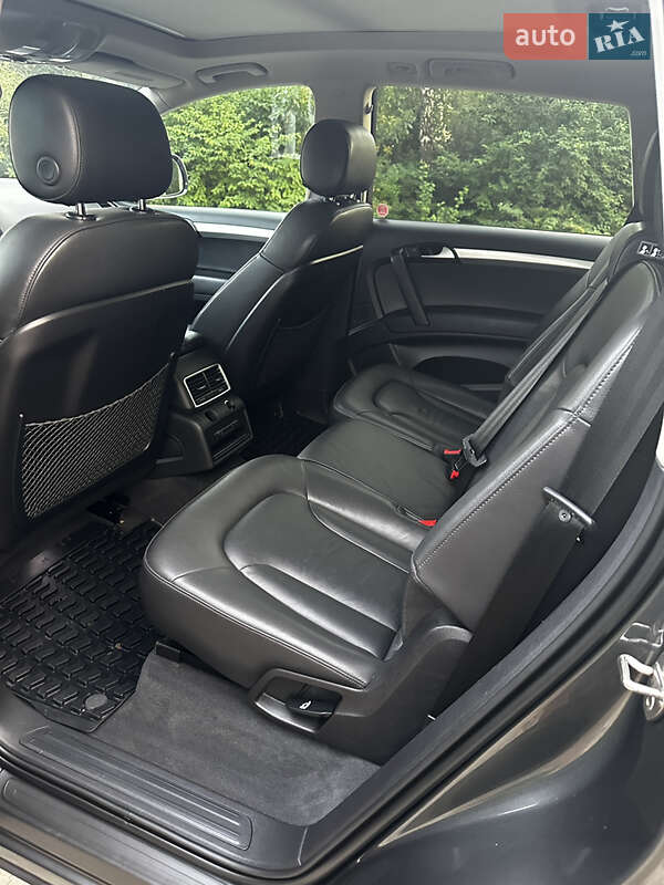 Внедорожник / Кроссовер Audi Q7 2015 в Костополе фото 18 Внедорожник / Кроссовер Audi Q7 2015 в Костополе