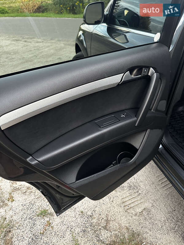 Внедорожник / Кроссовер Audi Q7 2015 в Костополе фото 19 Внедорожник / Кроссовер Audi Q7 2015 в Костополе