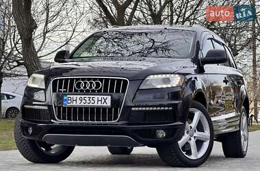 Внедорожник / Кроссовер Audi Q7 2011 в 