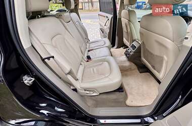 Внедорожник / Кроссовер Audi Q7 2011 в 
