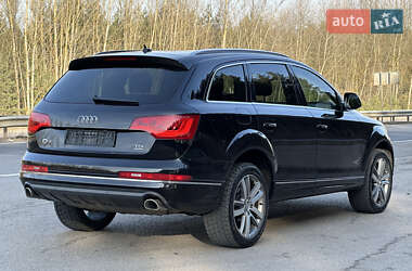 Позашляховик / Кросовер Audi Q7 2014 в 