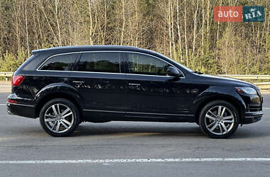 Позашляховик / Кросовер Audi Q7 2014 в 