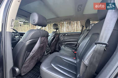 Позашляховик / Кросовер Audi Q7 2014 в 