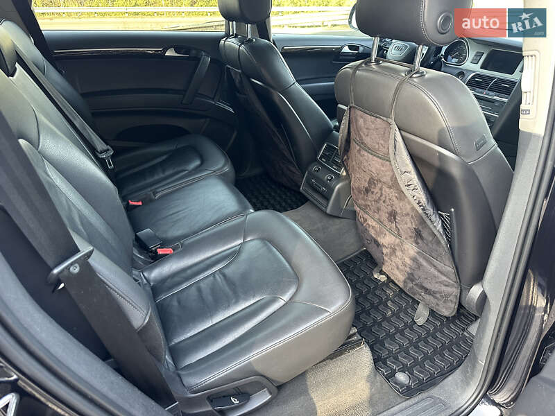 Внедорожник / Кроссовер Audi Q7 2014 в Ковеле фото 64 Внедорожник / Кроссовер Audi Q7 2014 в Ковеле