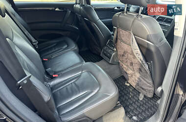 Позашляховик / Кросовер Audi Q7 2014 в 