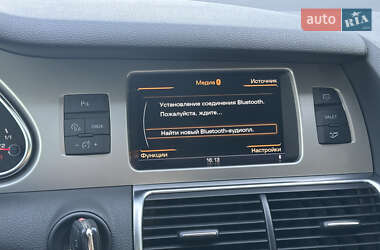 Позашляховик / Кросовер Audi Q7 2014 в 