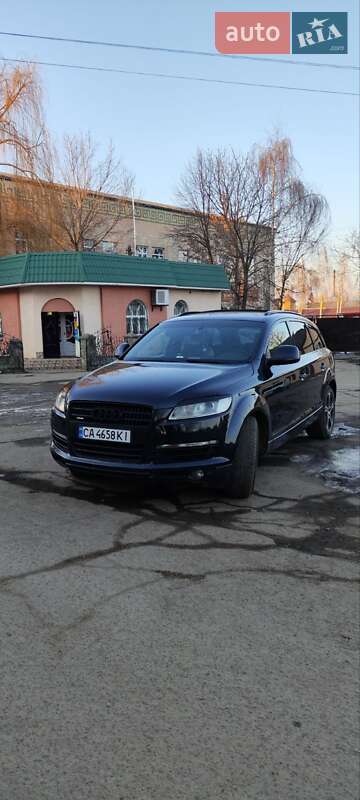 Audi Q7 2007