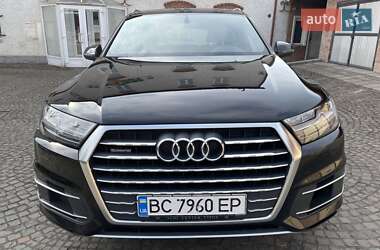 Позашляховик / Кросовер Audi Q7 2016 в Львові