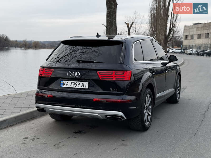 Внедорожник / Кроссовер Audi Q7 2016 в Киеве фото 9 Внедорожник / Кроссовер Audi Q7 2016 в Киеве