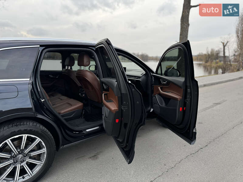 Внедорожник / Кроссовер Audi Q7 2016 в Киеве фото 24 Внедорожник / Кроссовер Audi Q7 2016 в Киеве