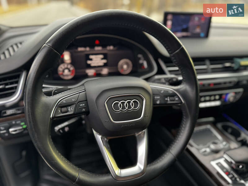 Внедорожник / Кроссовер Audi Q7 2016 в Киеве фото 58 Внедорожник / Кроссовер Audi Q7 2016 в Киеве