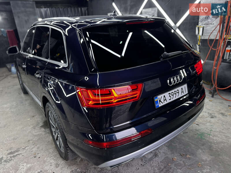 Внедорожник / Кроссовер Audi Q7 2016 в Киеве фото 65 Внедорожник / Кроссовер Audi Q7 2016 в Киеве