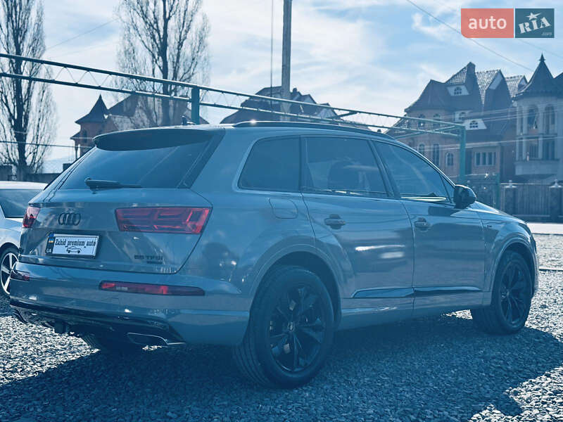 Внедорожник / Кроссовер Audi Q7 2016 в Тячеве фото 9 Внедорожник / Кроссовер Audi Q7 2016 в Тячеве