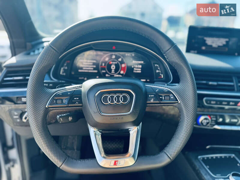 Внедорожник / Кроссовер Audi Q7 2016 в Тячеве фото 14 Внедорожник / Кроссовер Audi Q7 2016 в Тячеве