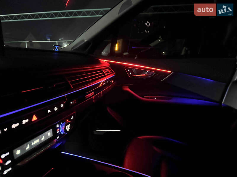 Внедорожник / Кроссовер Audi Q7 2016 в Тячеве фото 30 Внедорожник / Кроссовер Audi Q7 2016 в Тячеве