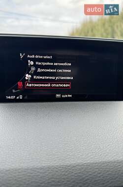 Позашляховик / Кросовер Audi Q7 2018 в 