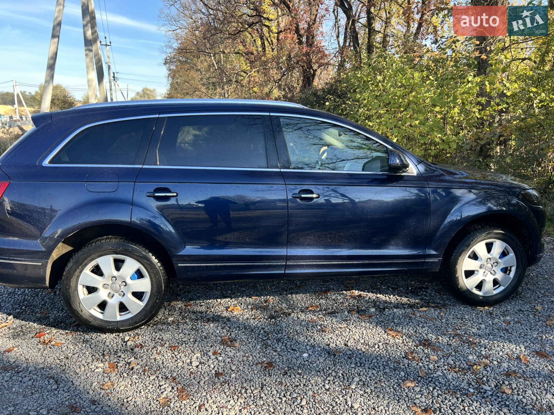 2014 Audi Q7 - мініатюра 17