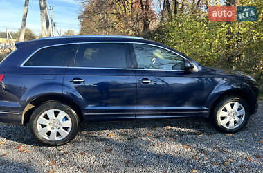 Внедорожник / Кроссовер Audi Q7 2014 в 