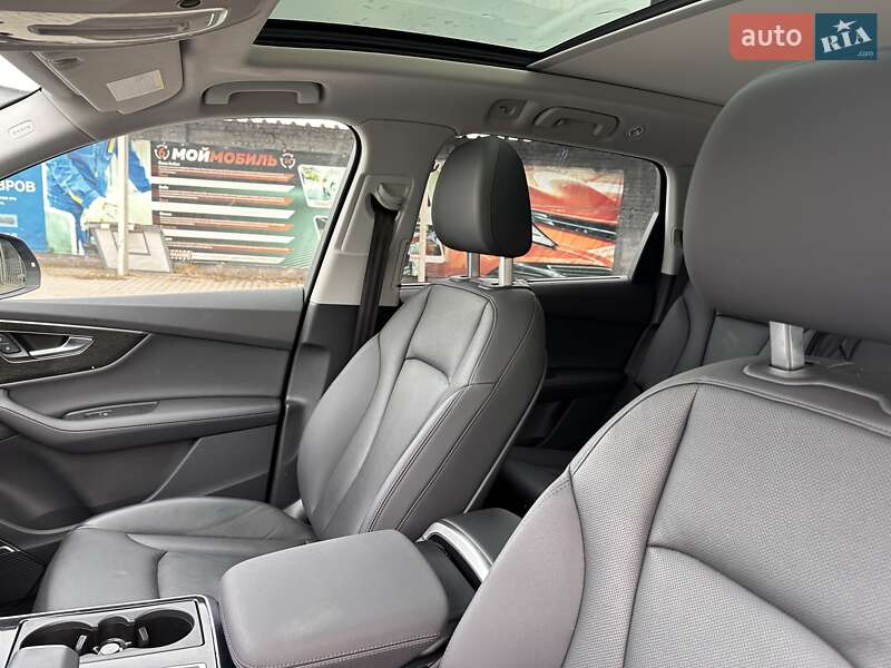 Позашляховик / Кросовер Audi Q7 2023 в Одесі