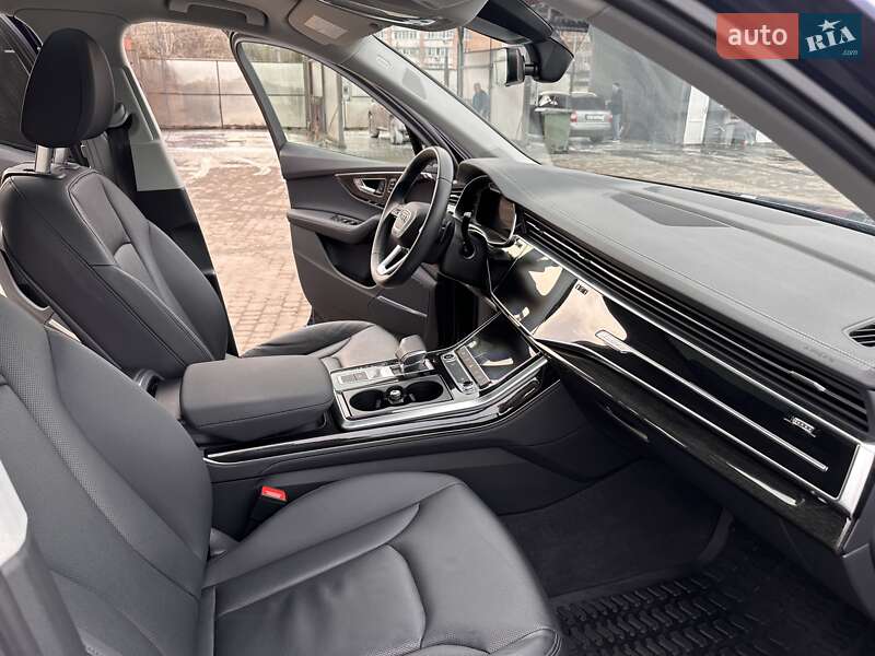 Позашляховик / Кросовер Audi Q7 2023 в Одесі