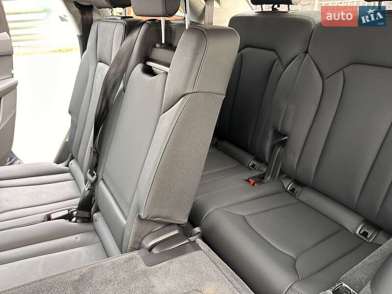 Позашляховик / Кросовер Audi Q7 2023 в Одесі