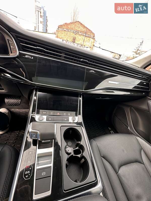 Позашляховик / Кросовер Audi Q7 2023 в Одесі
